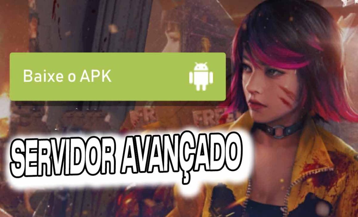 Free Fire: como se inscrever e baixar APK do Servidor Avançado de março, free  fire