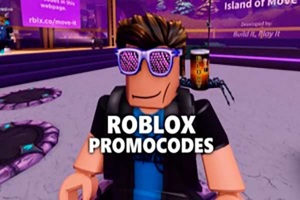 Roblox: todos os Promo Codes (códigos promocionais) para resgatar! - Liga  dos Games