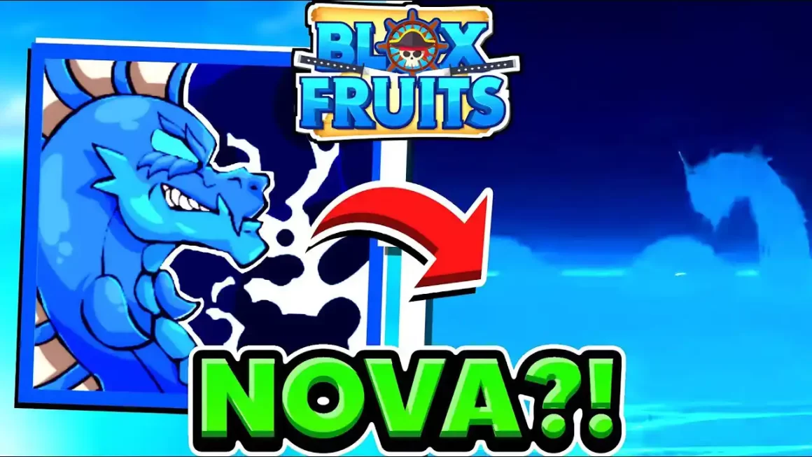 CONFIRMADO!! UPDATE 20 do BLOX FRUITS chegará AGORA no mês de outubro!