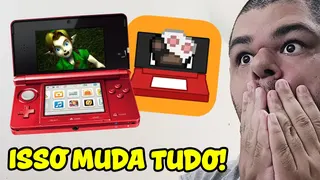 3Beans LLE: A Revolução Definitiva na Emulação de 3DS