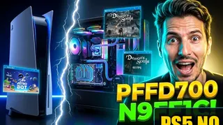 A Emulacao de PS5 Saiu do Controle no PC: Bastidores e Testes em 2026