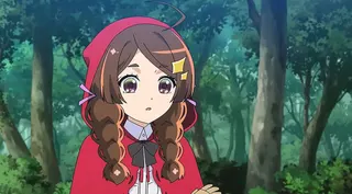 Akazukin Tabi: Mistério e Contos de Fadas ganham Anime!