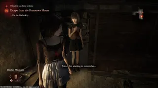 Análise Completa: Fatal Frame II - O Remake Assombroso!