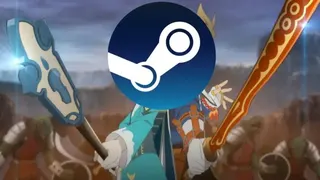 Aproveite RPG de Anime no Steam por apenas R$ 9,09!