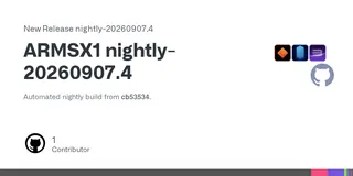 ARMSX1 Nightly: Guia Completo e Atualização 2026 (Download)