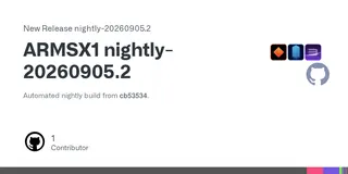 ARMSX1 Nightly: Instalação e Dicas