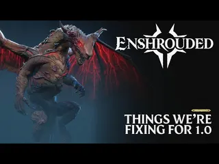 Atualização: Enfrente o Chefão mais Difícil de Enshrouded com Facilidade!