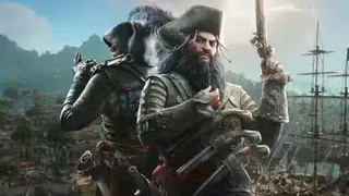 Black Flag Resynced: O Favor Que a FromSoftware Precisa!