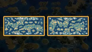 Civ 7: Novos Mapas, Multiplayer e Governos Poderosos!