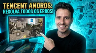 Como Resolver Erros no Emulador Tencent AndrOS: Guia de Hyper-V e Virtualizacao