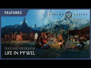 Crimson Desert: O Novo Gigante Que Pode Superar RDR2 e The Witcher 3!