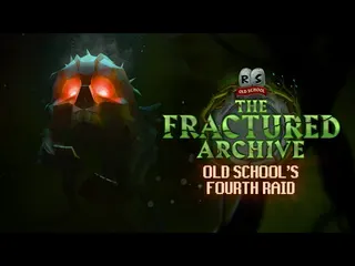 Decida o loot do próximo raid de Old School Runescape!