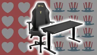 Desconto Imperdível: Gaming Chairs com mais de R$100 off!