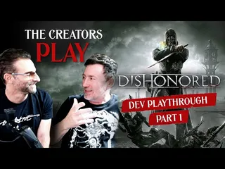 Descubra como Dishonored é a sequência secreta de Thief!