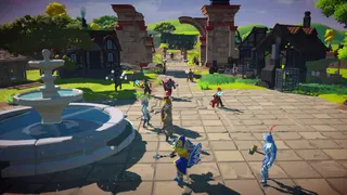 Descubra Dominus Automa: MMORPG para Adultos Sem Tempo