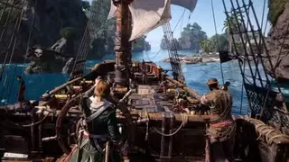 Descubra o Mundo Subaquático em Assassin's Creed Black Flag!