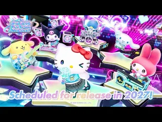 Descubra o novo jogo da Sanrio e divirta-se com a Hello Kitty!