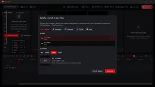 Dluz Film PRO v2.0: Conheca o Novo Editor de Video com Agente IA e Dublagem Automatica
