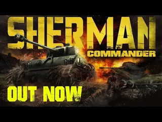 Domine a Guerra com o Icônico Tanque Sherman de WW2!