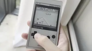 Emulador E-Ink para Game Boy: Como rodar jogos facilmente