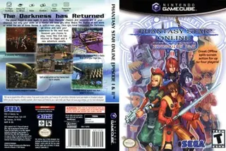 Episódios I e II Traduzidos – Gamecube Completo em PT-BR
