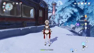 Explorando Snezhnaya em Genshin Impact: Novas Armas Incríveis!