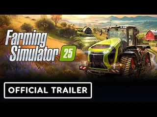 Ganhe uma Vaca Brilhante Com o Farming Simulator 15!
