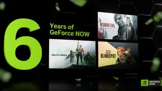 GeForce NOW: 6 Anos de Sucesso e 24 Novos Jogos em Fevereiro!