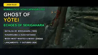 Ghost of Yōtei Complete Edition: 5 Grandes Revelações da Expansão para PS5