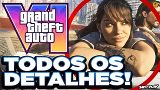 GTA 6: 155 Detalhes Revelados na Prévia