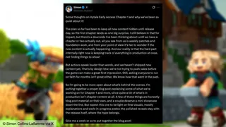 Hytale revela detalhes do Capítulo 1: a verdade por trás da espera!