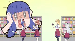 Ichijouma Mankitsu: Comédia Ecchi de mangá com garotas excêntricas ganha trailer e data
