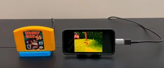 iPhone roda jogos de Nintendo 64: veja como fazer agora