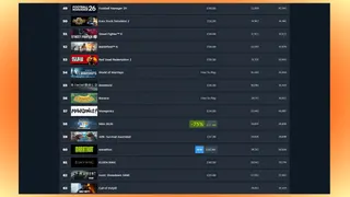 Marathon sai dos 50 jogos mais jogados da Steam em uma semana!