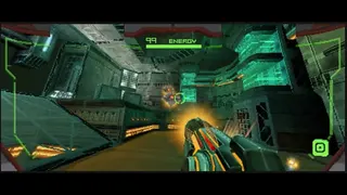 Metroid Prime Hunters no PC em Ultrawide