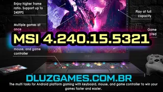 Msi 4.240.15.5321 app player android - Download
