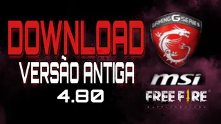 MSI 4.80 LITE - Emulador para free fire x86