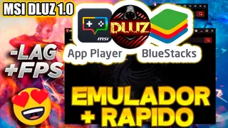 Msi Dluz 1.0 Beta - Emulador Msi lite e otimizado 2.5 mhz