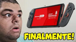 Nintendo Direct Anunciada! O Guia Completo do que Esperar