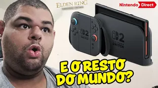 Nintendo Switch 2: Tudo o que sabemos sobre o lançamento (2024)