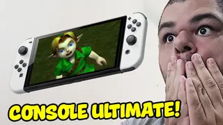 Nintendo Switch Desbloqueado: O Guia Definitivo Atualizado 2024