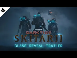 Novidade em Darktide: Conheça os Skitarii do Adeptus Mechanicus!