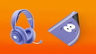 Novo Equipamento de Jogos do South Park: Diversão Garantida!