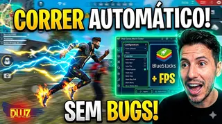 Novo Macro de Correr Automático e ABD Manager: A Revolução do Free Fire em 2026