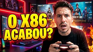 O Free Fire X86 Acabou de Vez? A Verdade Sobre o APK e Melhores Emuladores Substitutos
