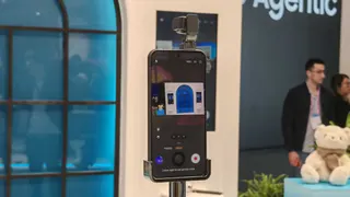 O Incrível Smartphone Honor Robot com Câmera Gimbal!