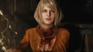 Prologo Surpreendente de Ashley em Resident Evil 4 Remake!