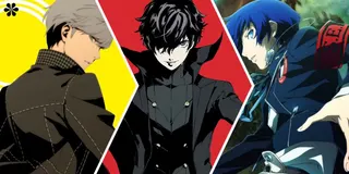 Ranking dos 6 Animes de Persona: Descubra o Melhor!