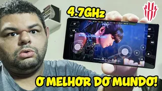 REDMAGIC 11S Pro: O Novo Rei Gamer! Análise Completa e Poder