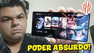 RedMagic 11S Pro: Testei 5 Jogos de PC (Desempenho Real)